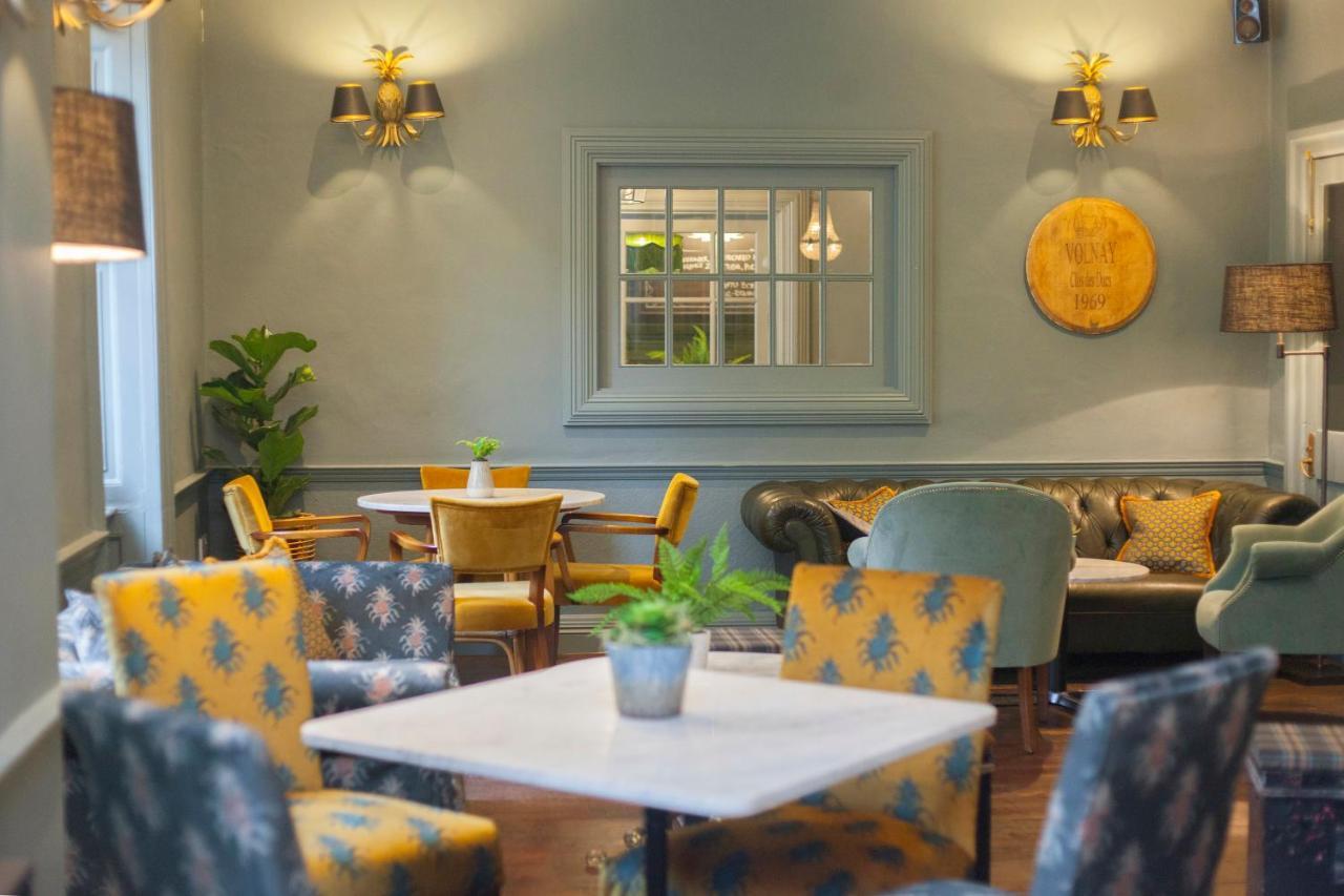 The King'S Arms Hotel Dorchester Eksteriør billede