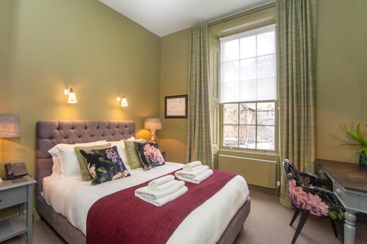 The King'S Arms Hotel Dorchester Eksteriør billede