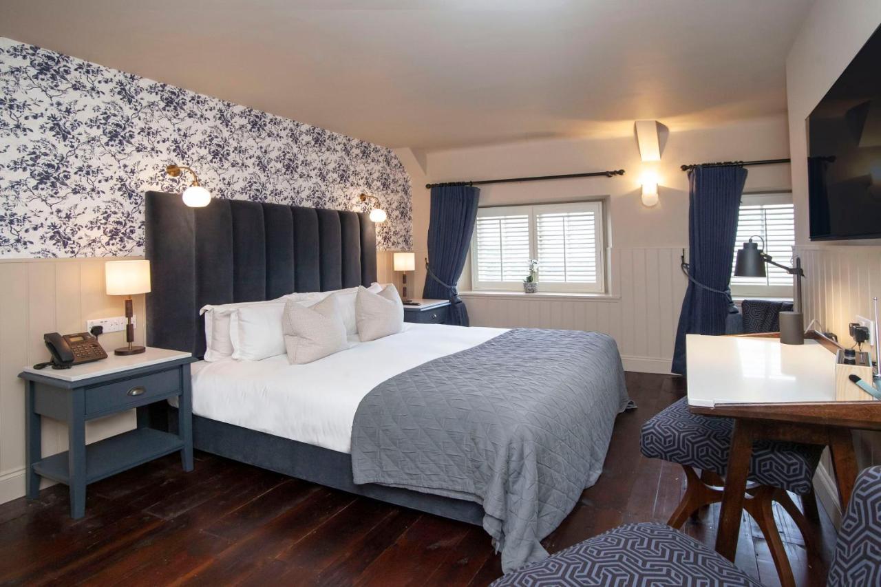 The King'S Arms Hotel Dorchester Eksteriør billede