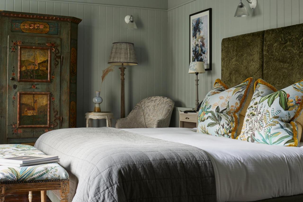 The King'S Arms Hotel Dorchester Eksteriør billede