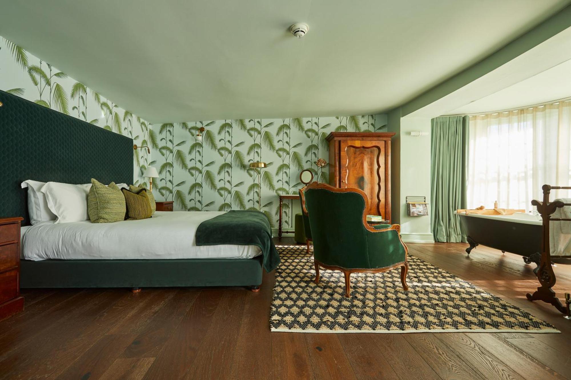 The King'S Arms Hotel Dorchester Eksteriør billede