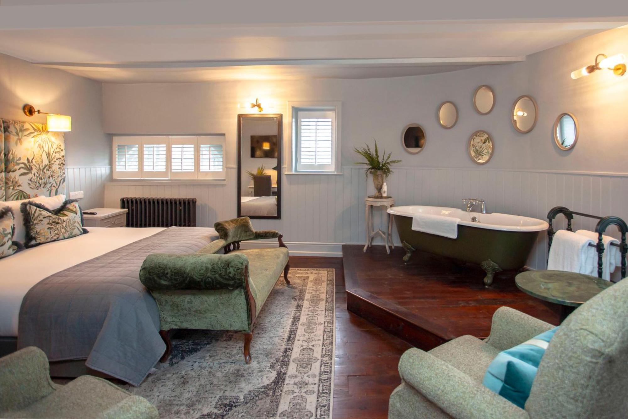 The King'S Arms Hotel Dorchester Eksteriør billede