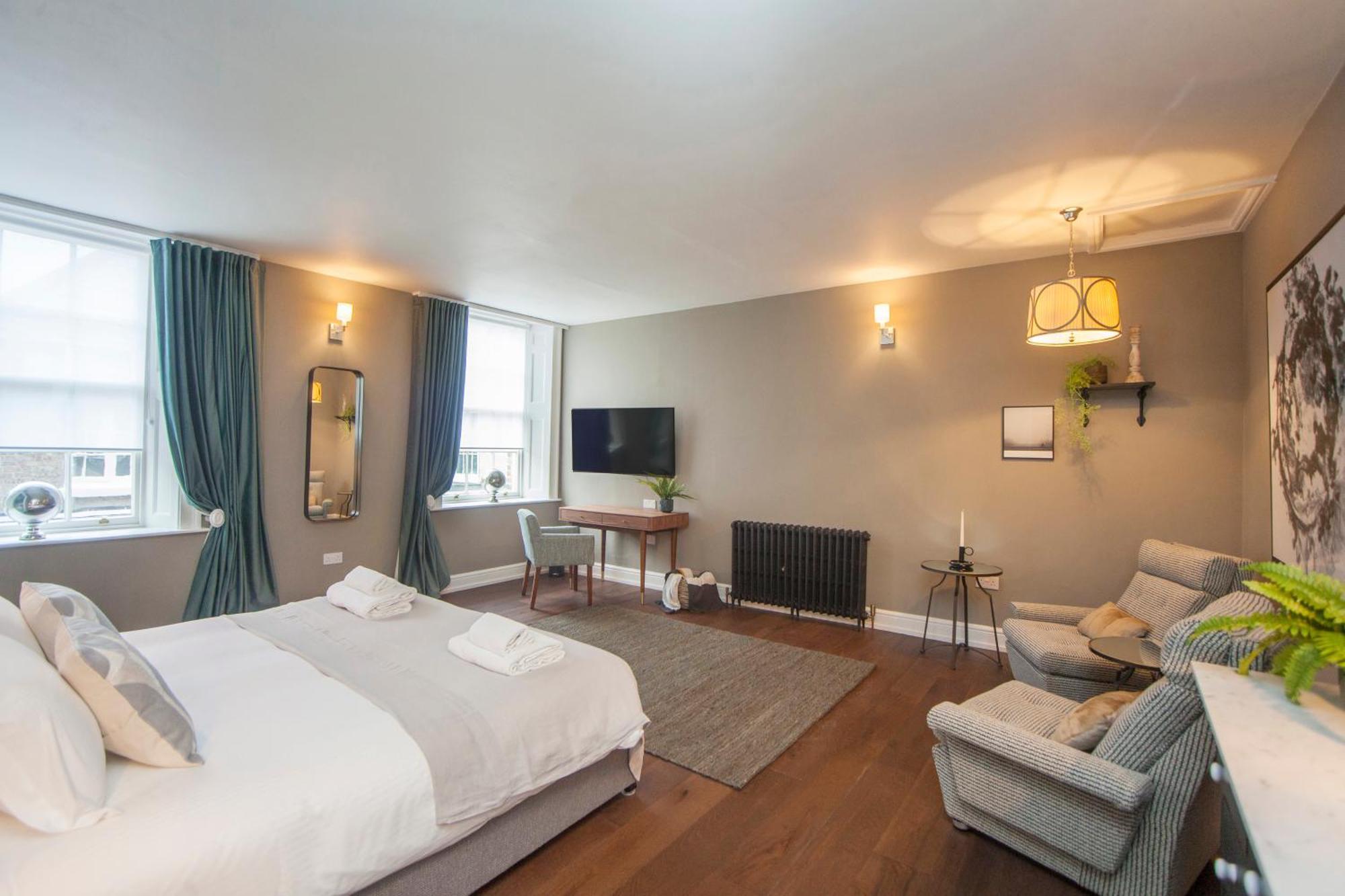 The King'S Arms Hotel Dorchester Eksteriør billede