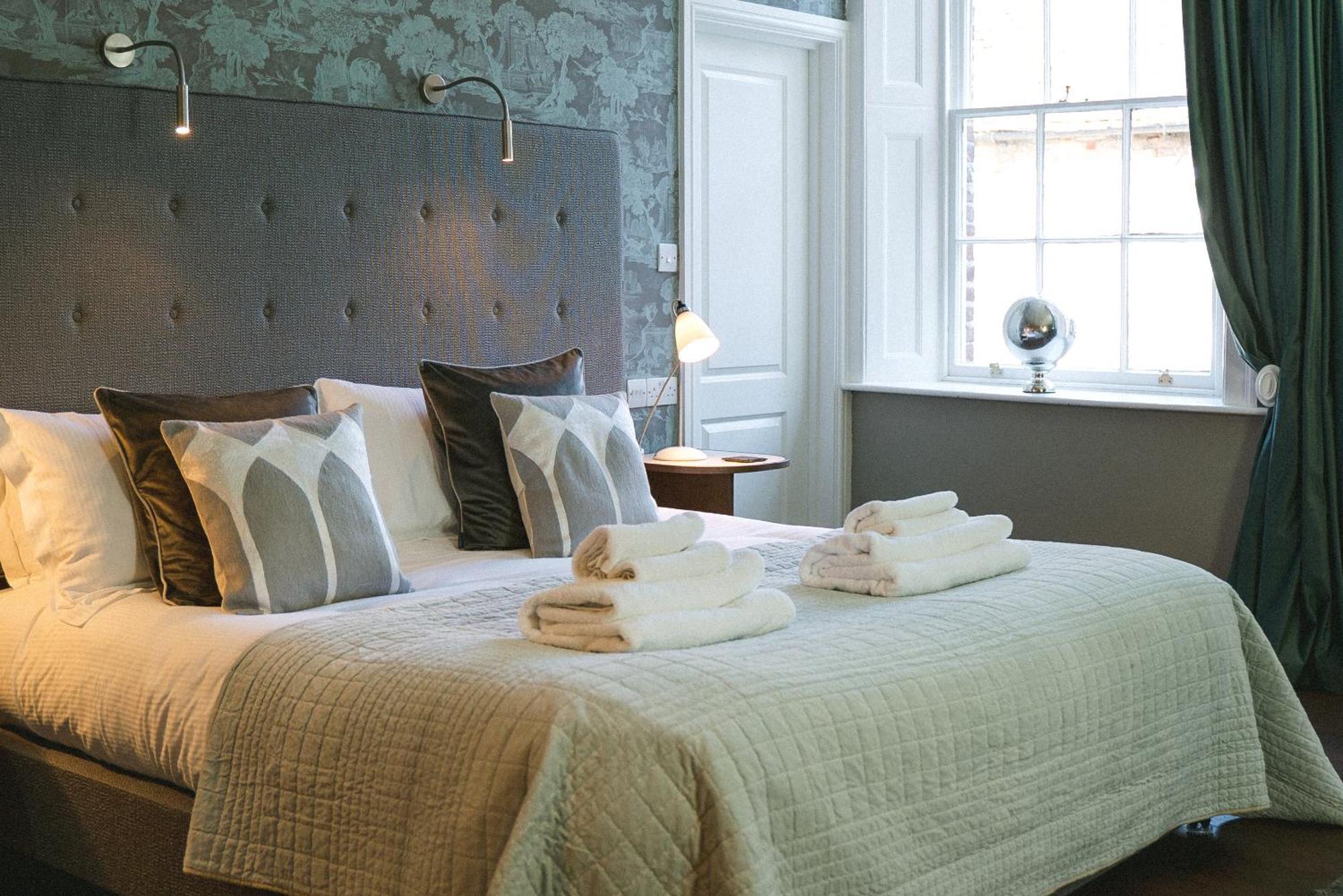 The King'S Arms Hotel Dorchester Eksteriør billede