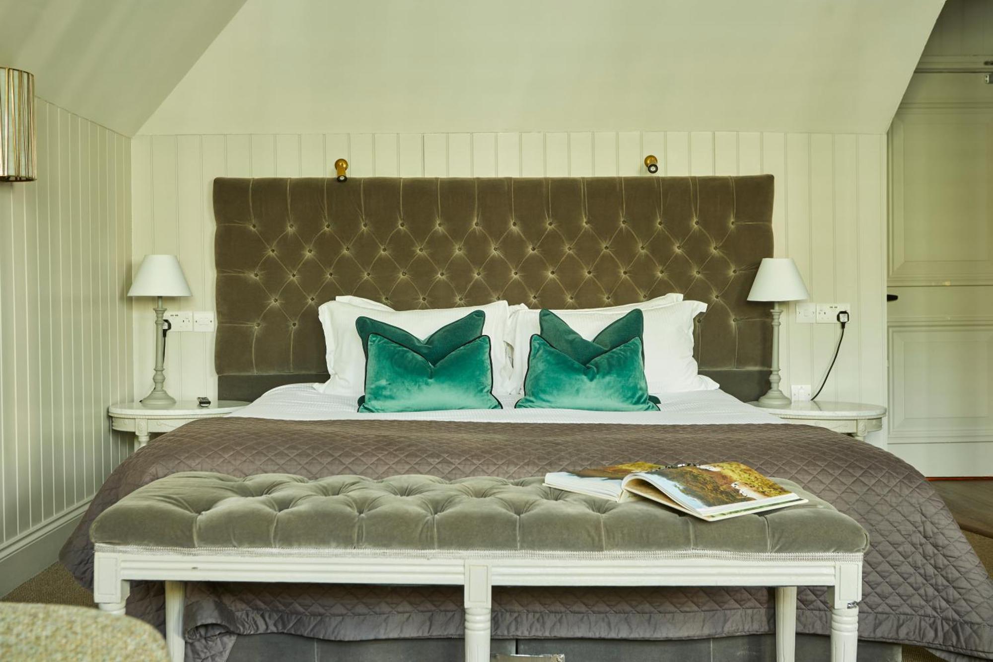 The King'S Arms Hotel Dorchester Eksteriør billede