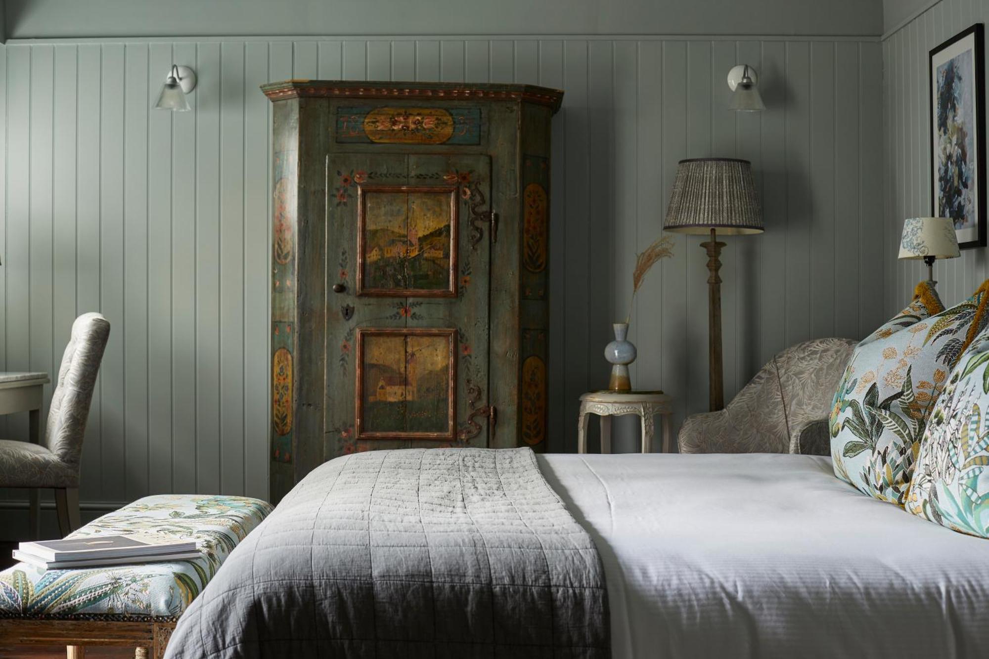 The King'S Arms Hotel Dorchester Eksteriør billede