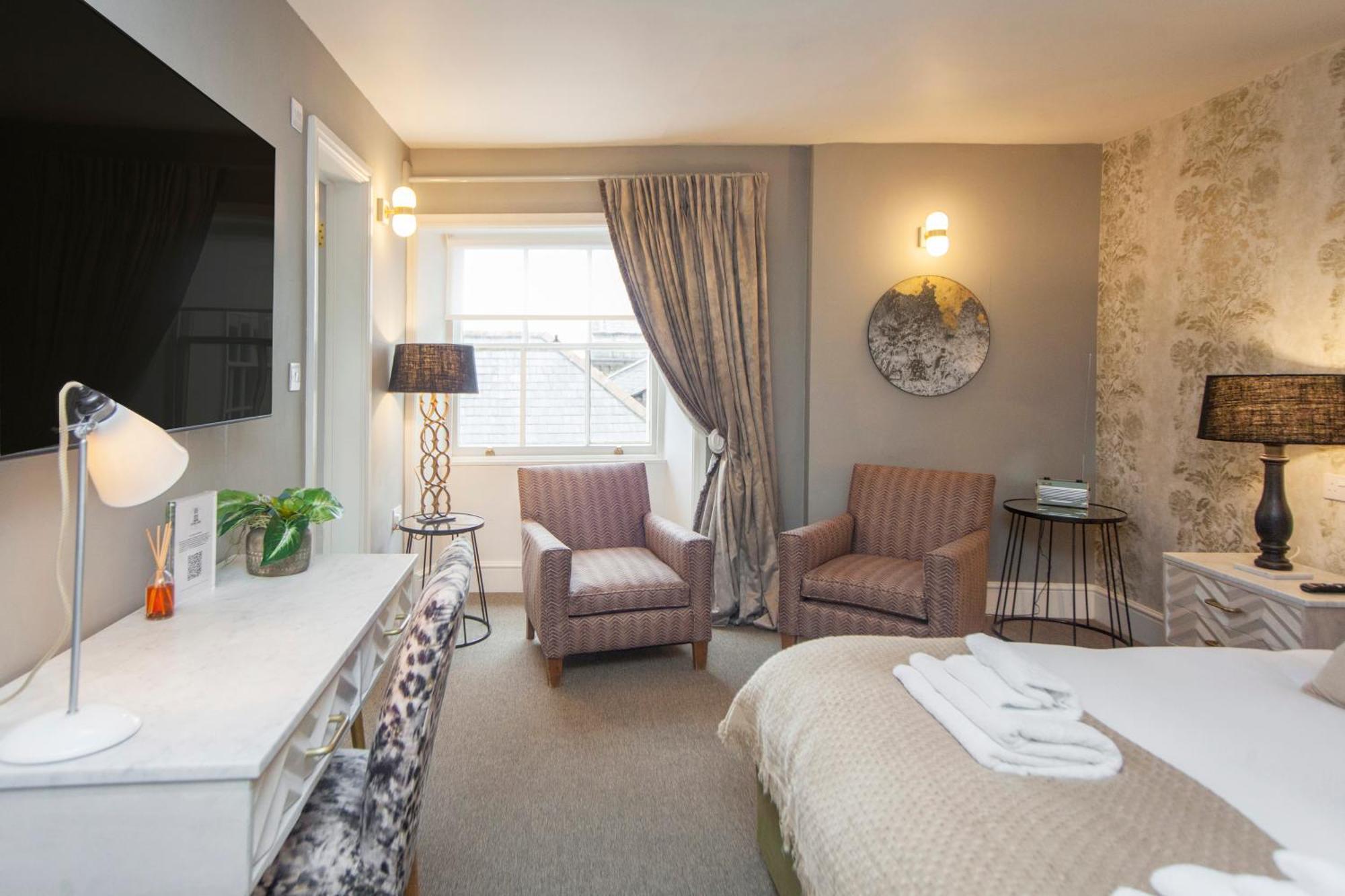 The King'S Arms Hotel Dorchester Eksteriør billede