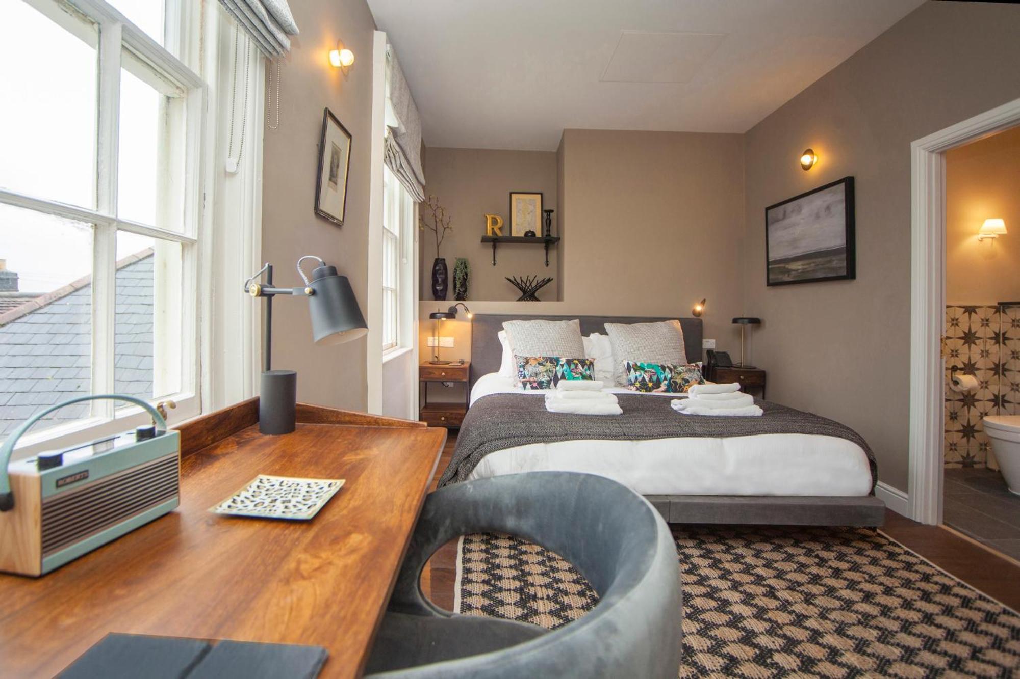 The King'S Arms Hotel Dorchester Eksteriør billede