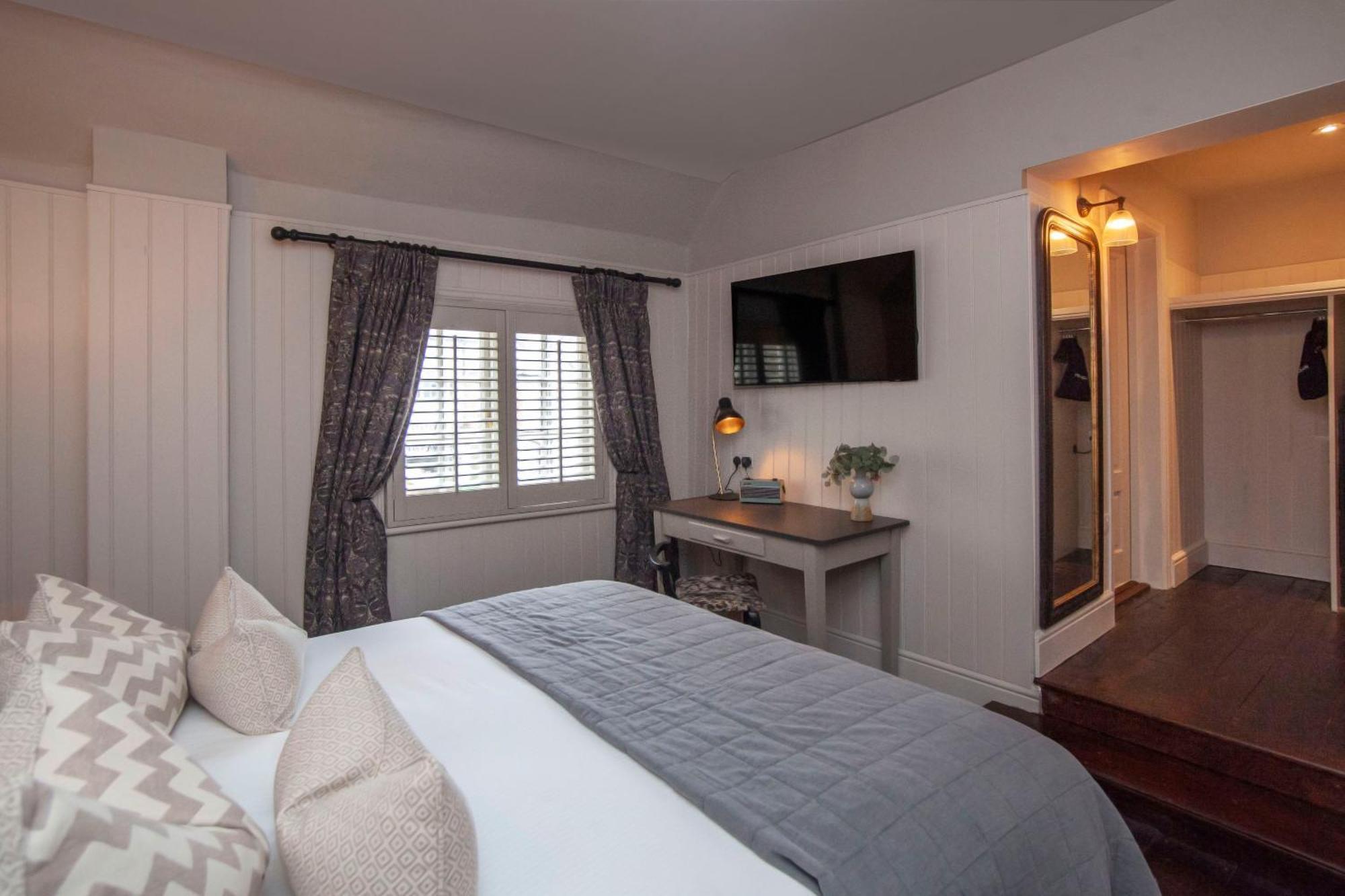 The King'S Arms Hotel Dorchester Eksteriør billede
